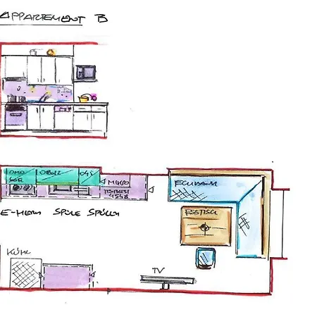 Kofler's Panorama-zillertal Ξενοδοχείο με διαμερίσματα