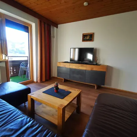 شقة Kofler's Panorama-zillertal***