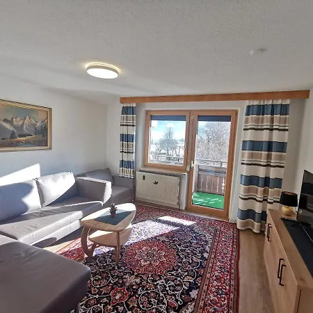 Kofler's Panorama-zillertal Apart Otel Fügen