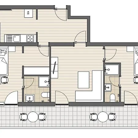 Kofler's Panorama-zillertal*** Apartment *