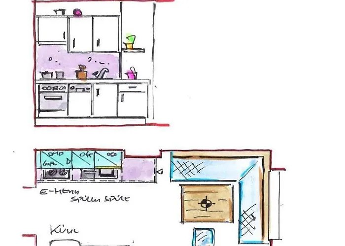 公寓式酒店 Kofler's Panorama-zillertal 4*