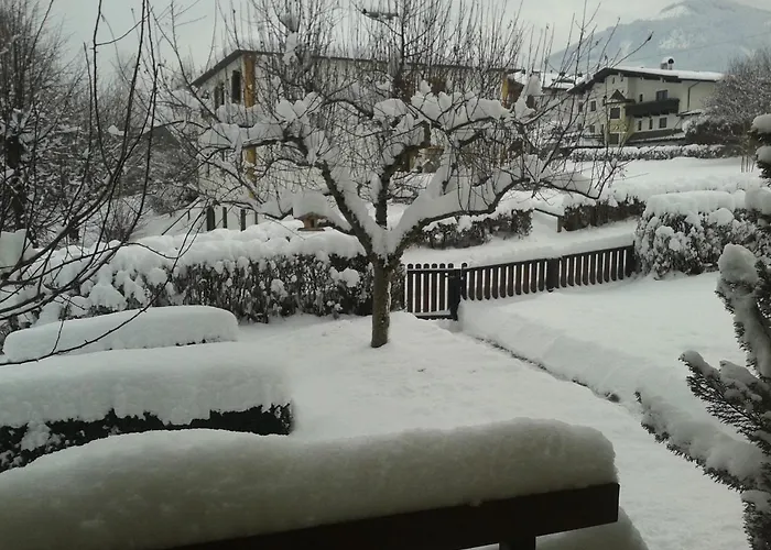 Lejlighedshotel Kofler's Panorama-zillertal