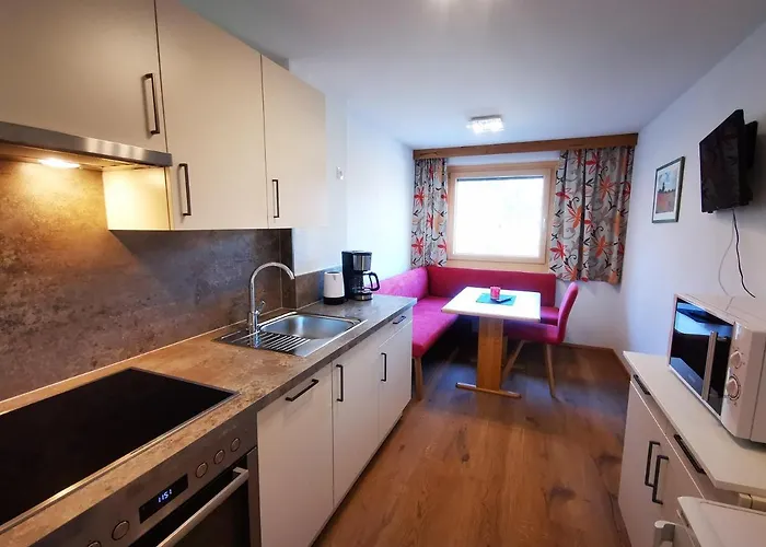 Lejlighedshotel Kofler's Panorama-zillertal 4*