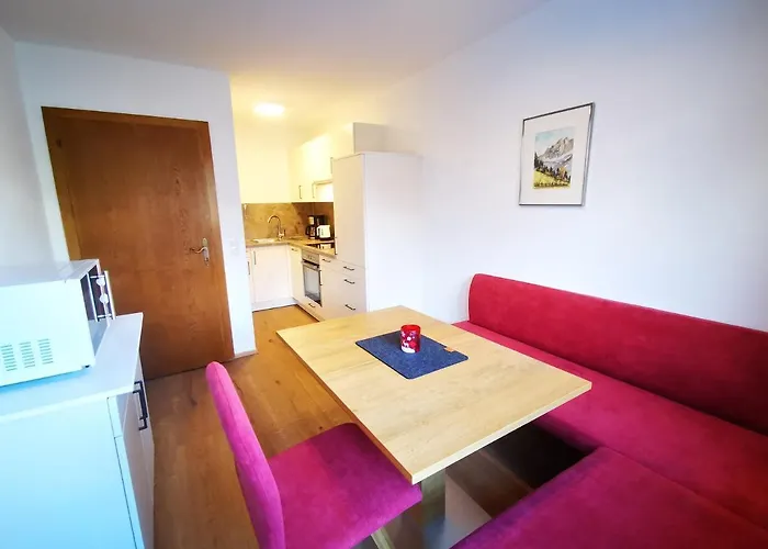 Lejlighedshotel Kofler's Panorama-zillertal