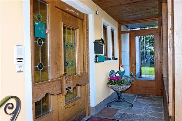 Kofler's Panorama-zillertal 公寓式酒店 4*