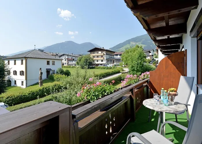 Kofler's Panorama-zillertal 4*