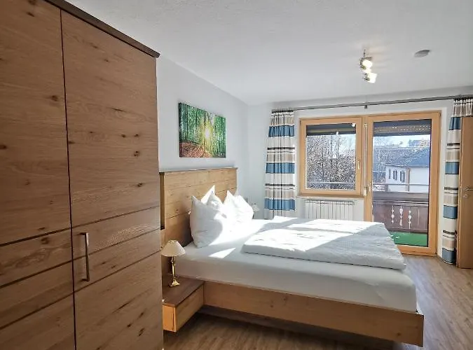 Lejlighedshotel Kofler's Panorama-zillertal 4*