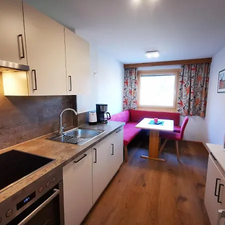 Апарт-отель Kofler's Panorama-zillertal 4*