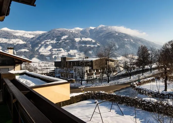 Апарт-отель Kofler's Panorama-zillertal