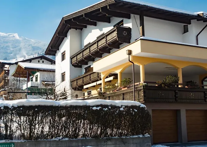 Апарт-отель Kofler's Panorama-zillertal