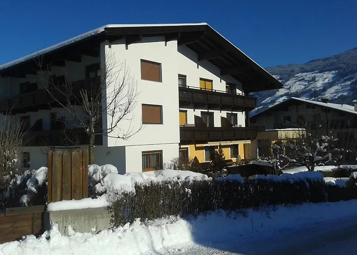 Апарт-отель Kofler's Panorama-zillertal 4*