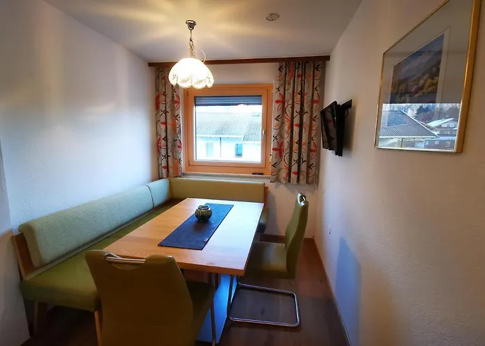 Kofler's Panorama-zillertal Фюген