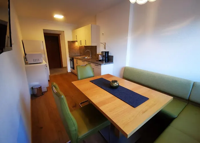 Kofler's Panorama-zillertal Апарт-отель