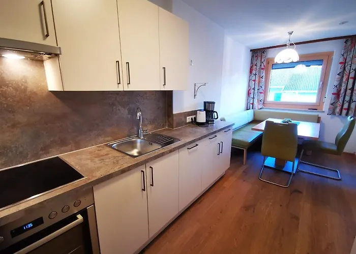 Апарт-отель Kofler's Panorama-zillertal Фюген