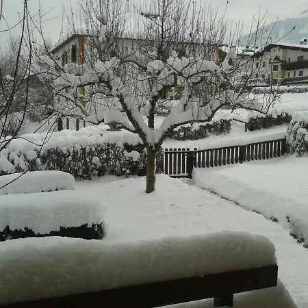 アパートホテル Kofler's Panorama-zillertal