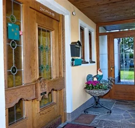 Kofler's Panorama-zillertal アパートホテル 4*