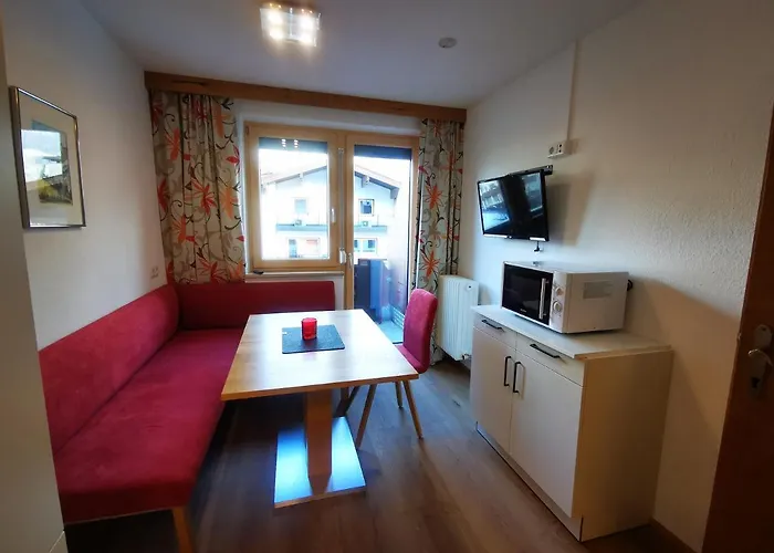 Kofler's Panorama-zillertal Aparthotel 4*