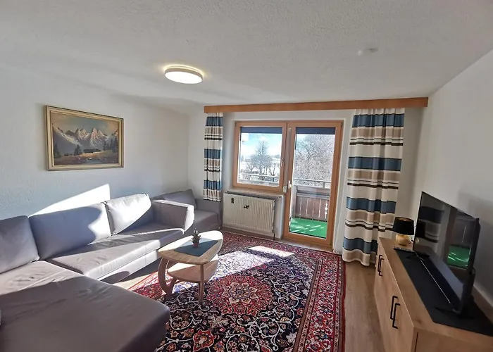 Kofler's Panorama-zillertal Aparthotel Fuegen